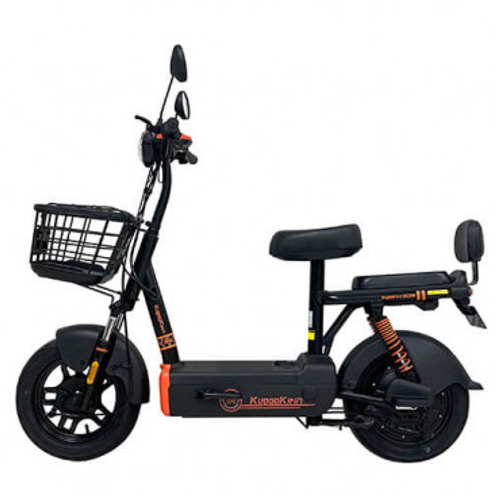 Электроскутер Kugoo Kirin EC 02