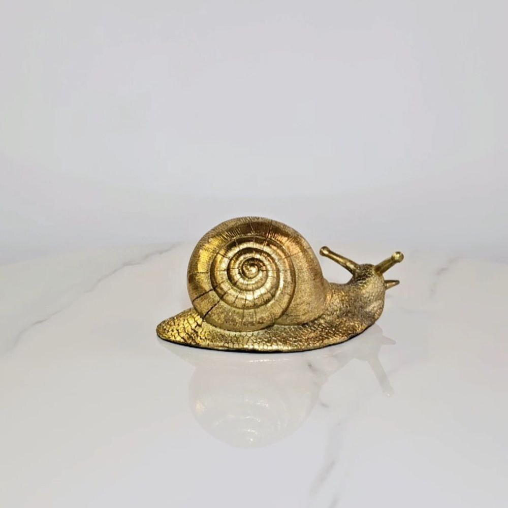 Статуэтка Snail