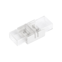 Коннектор COB-MONO-8mm-2pin-STS-IP68 (Arlight, Прозрачный) 059148