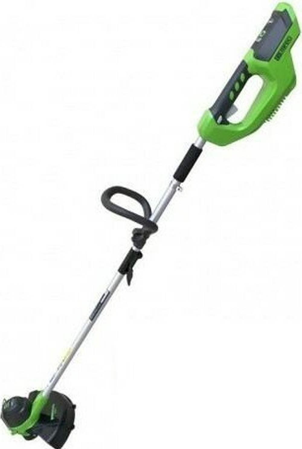 Триммер аккумуляторный GREENWORKS G40LTK4 40V, 30 см, с 1хАКБ 4 Ач и ЗУ (2101507UB)