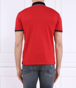 Поло Emporio Armani - красный(3R1F70 1JTKZ)
