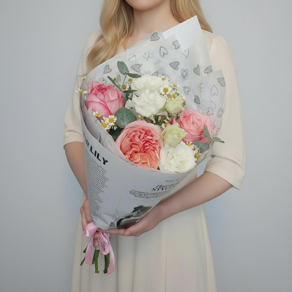 Соберу букет №403