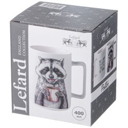 КРУЖКА LEFARD "POSITIVE" 400МЛ