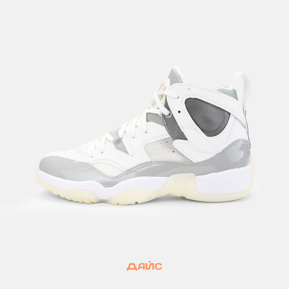 Кроссовки Jordan Two Trey "Grey White" (W)