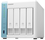 Сетевой RAID-накопитель  QNAP TS-431P3-4G