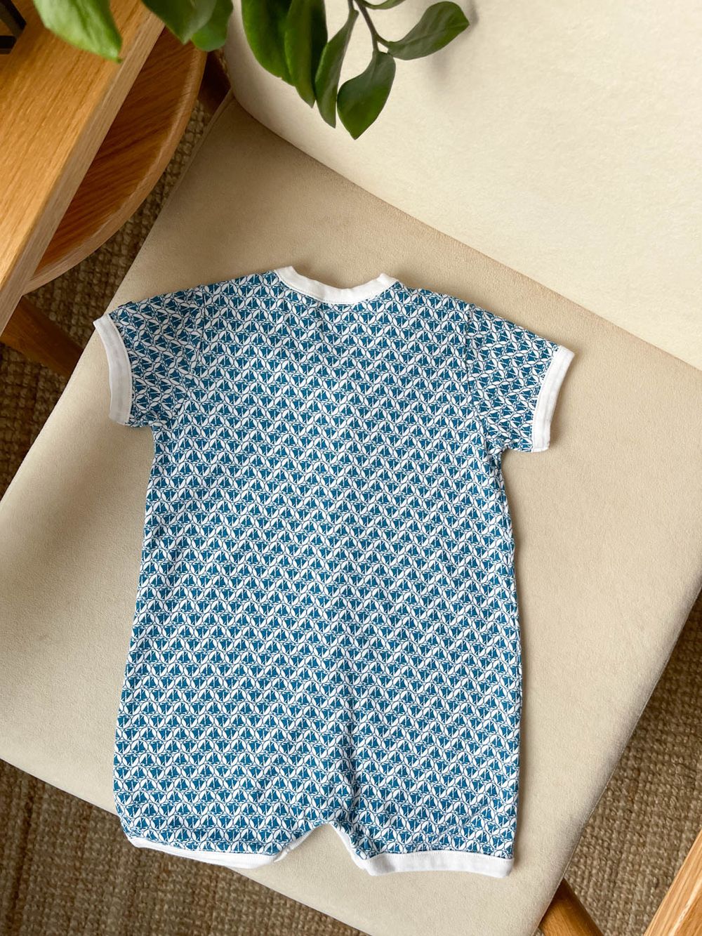 Боди Petit Bateau