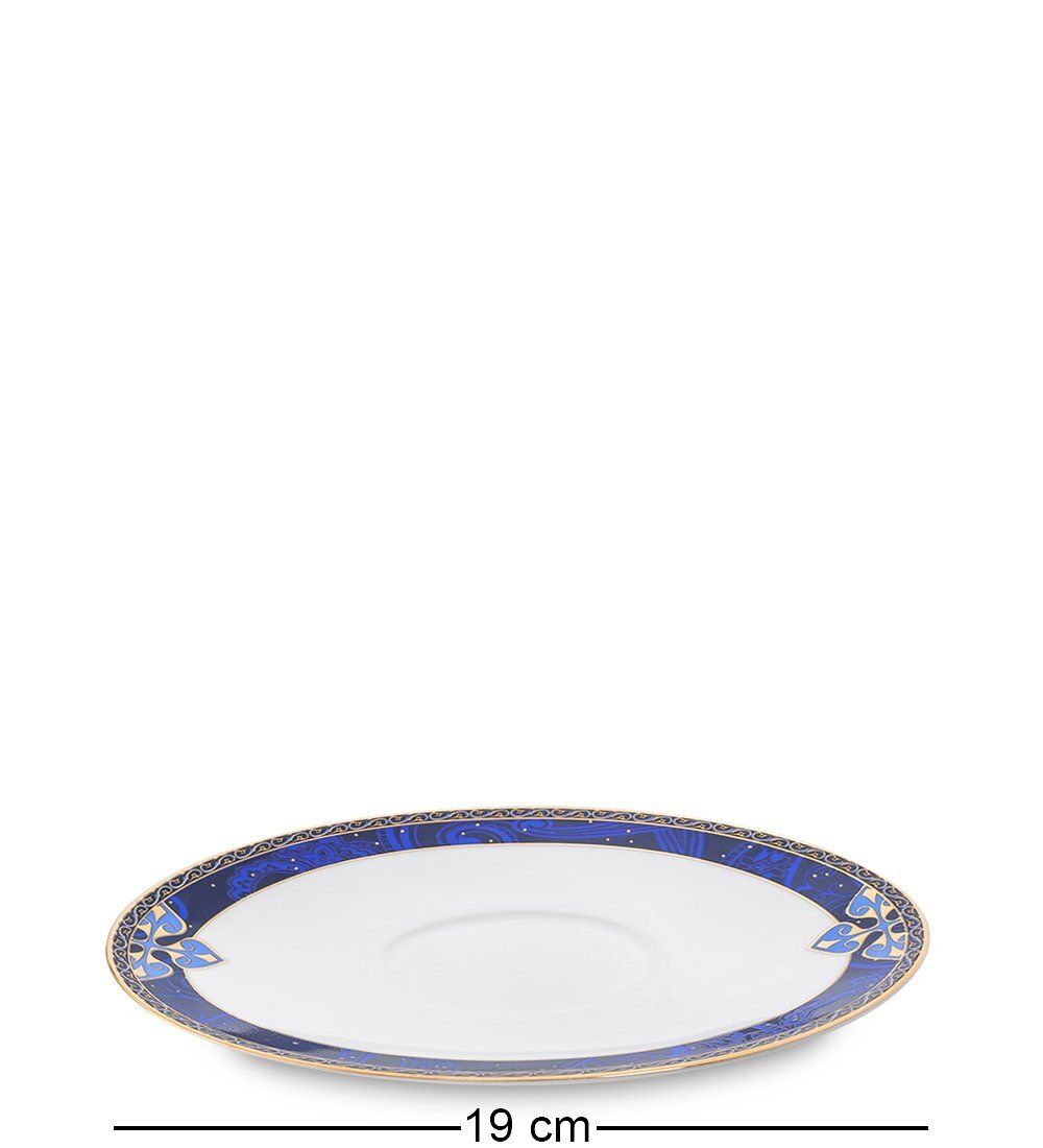 Pavone JK-196 Столовый сервиз 27 пр. на 6 перс. «Золотой Палермо» (Gold Palermo  )