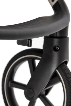 Коляска Carrello Vector CRL-6550 Nova DK791 Grey Line 3 в 1 Pearl Black