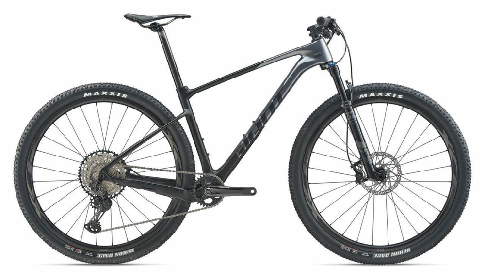 Горный велосипед Giant XTC Advanced 29 1 (2020)