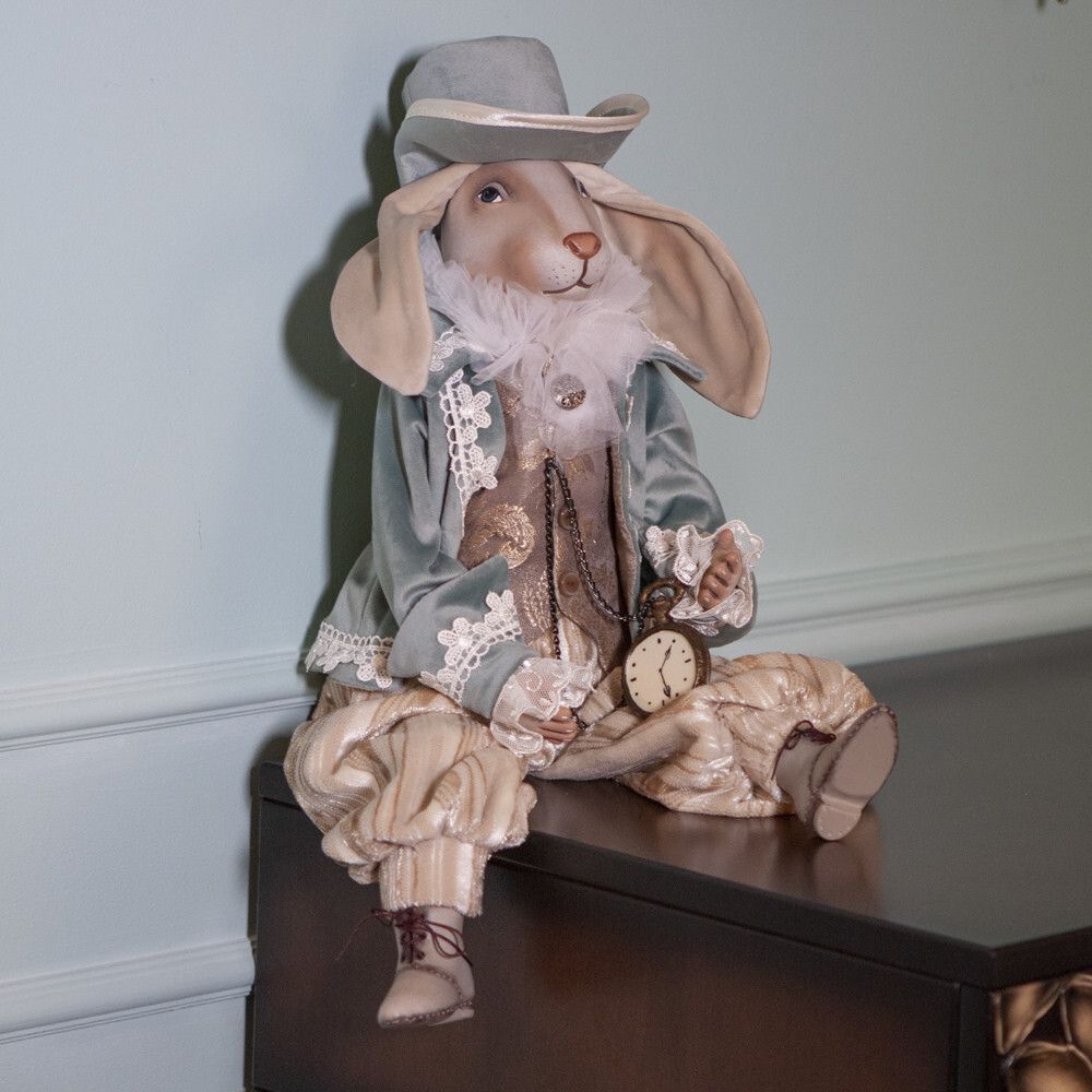 Кукла коллекционная Мистер Эгль