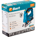 Лобзик электрический Bort BPS-900X-QLT