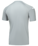 Футболка тренировочная CAMP 2 Training Poly Tee, серый