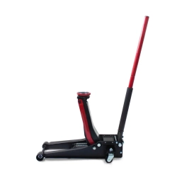 Домкрат подкатной гидравлический двухпоршневой 3т Rock FORCE RF-T830018NEW Rock FORCE RF-T830018NEW