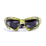 Спортивные очки OCEAN Australia Transparent Green / Grey Polarized lenses