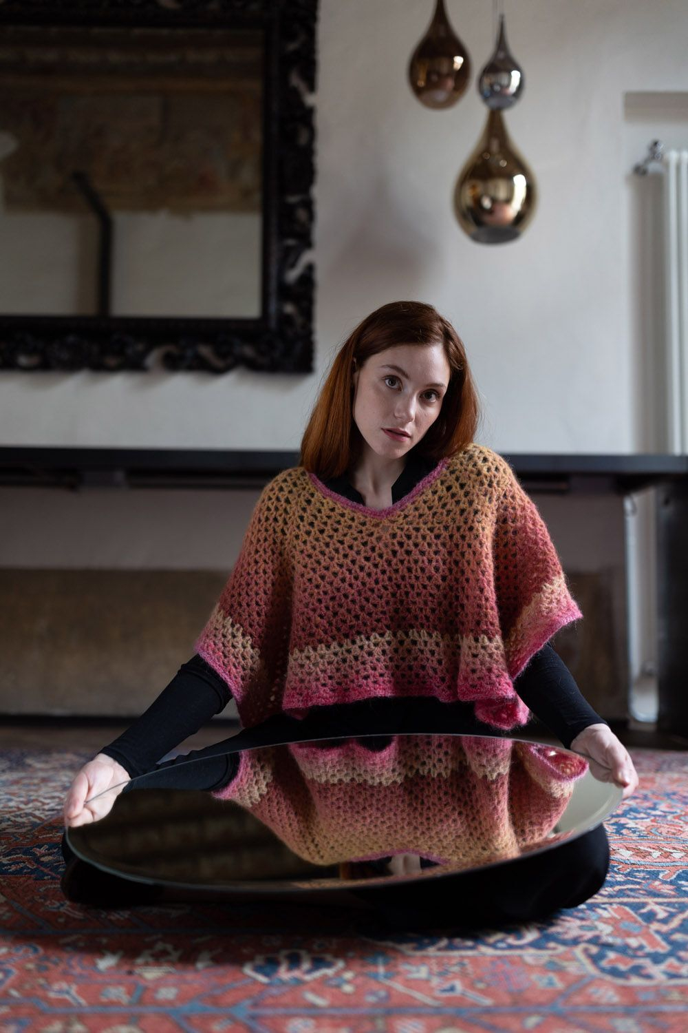 Пряжа Laines du Nord Poema Alpaca (08)