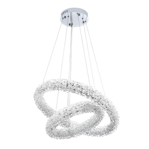 Подвесная светодиодная люстра Modelux Modestyle MS.5002.600.400 CR