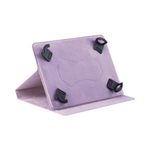 Чехол для планшета c функцией подставки Case Universal 7"-9" M, лавандовый