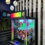 Призовой автомат «Прищепка Фортуны»