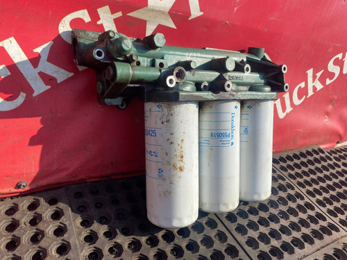 Корпус масляного фильтра