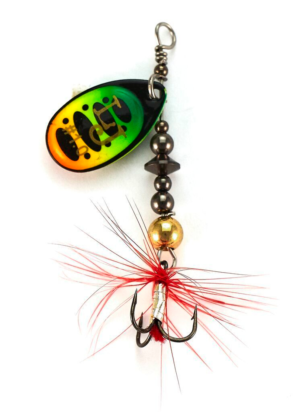 Блесна Lucky John Bonnie Blade №1 3.5г