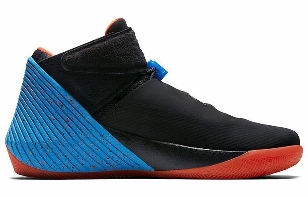 Кроссовки Jordan Why Not Zer0.1 Triple Double King