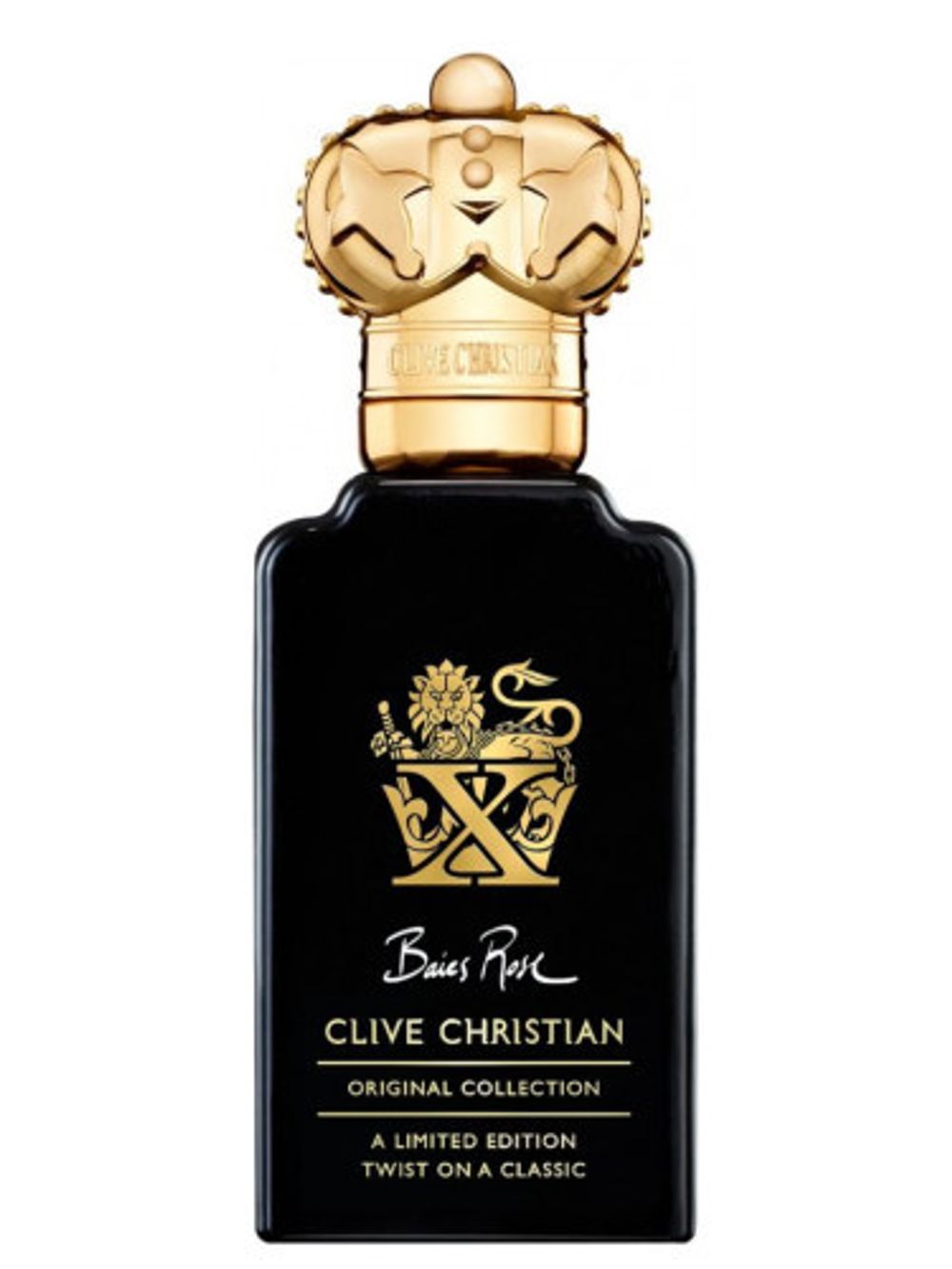 Clive Christian X Twist Baies Rose