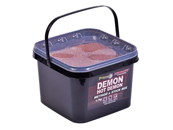 Прикормка Starbaits Performance Concept HOT DEMON Method&amp;Stick Mix 1.7кг