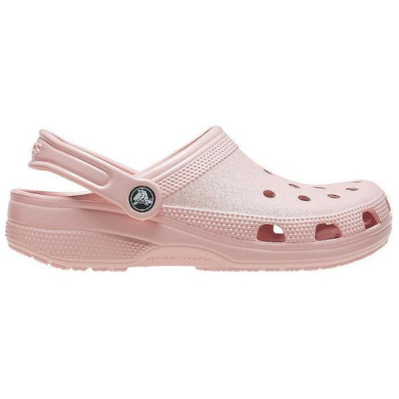 Crocs Classic Clog Сабо Кварцевый Розовый Унисекс