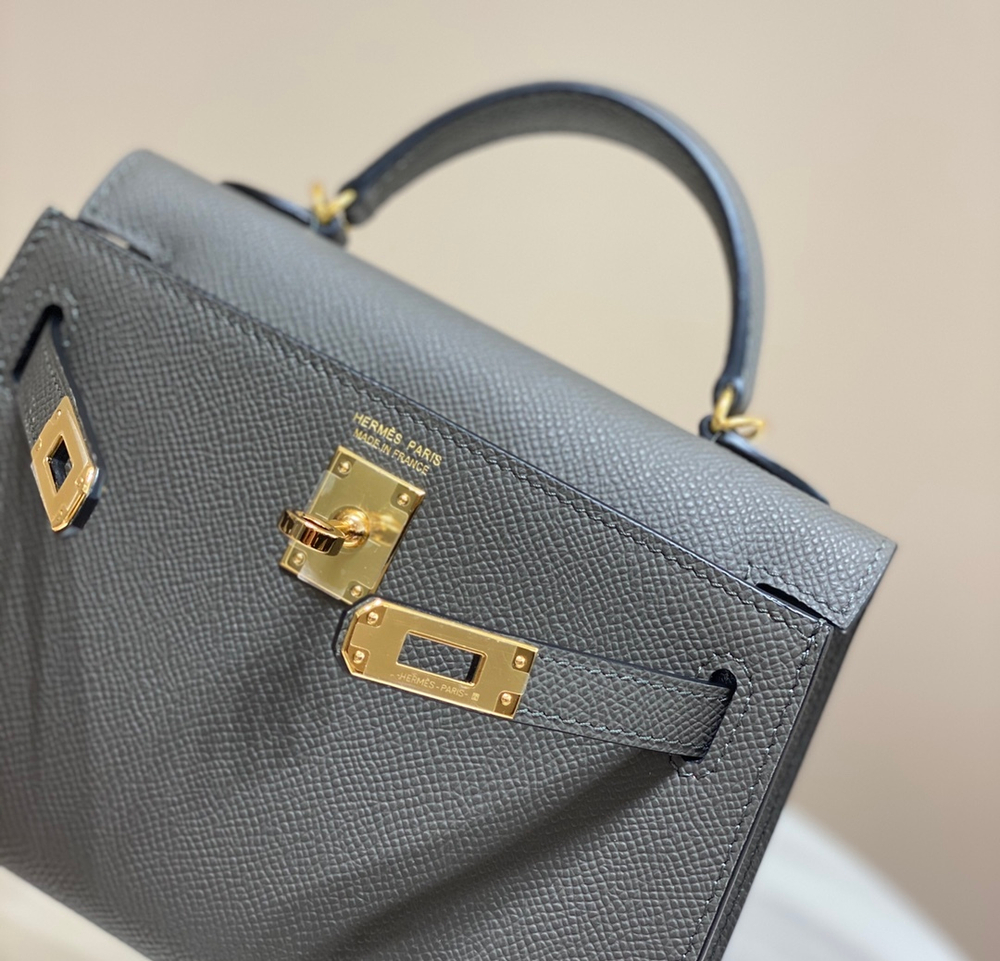 Hermes Kelly Mini 20