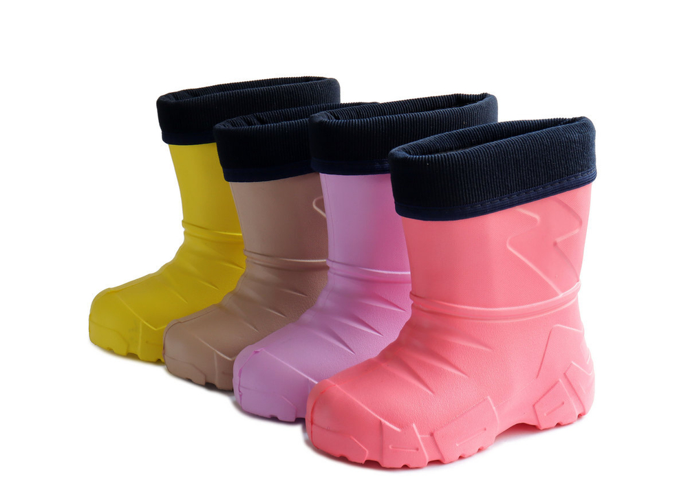 Детские сапоги (24-29)р. / шт.