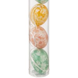 GAEM Набор из 6-ти изделий декоративных подвесных "Яйцо" (3,5*5,5), L5 W5 H34 см