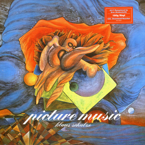 Klaus Schulze / Picture Music (LP)