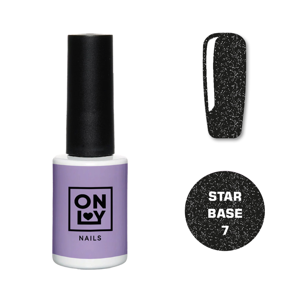 База Star №7 OnlyNails, 10 мл