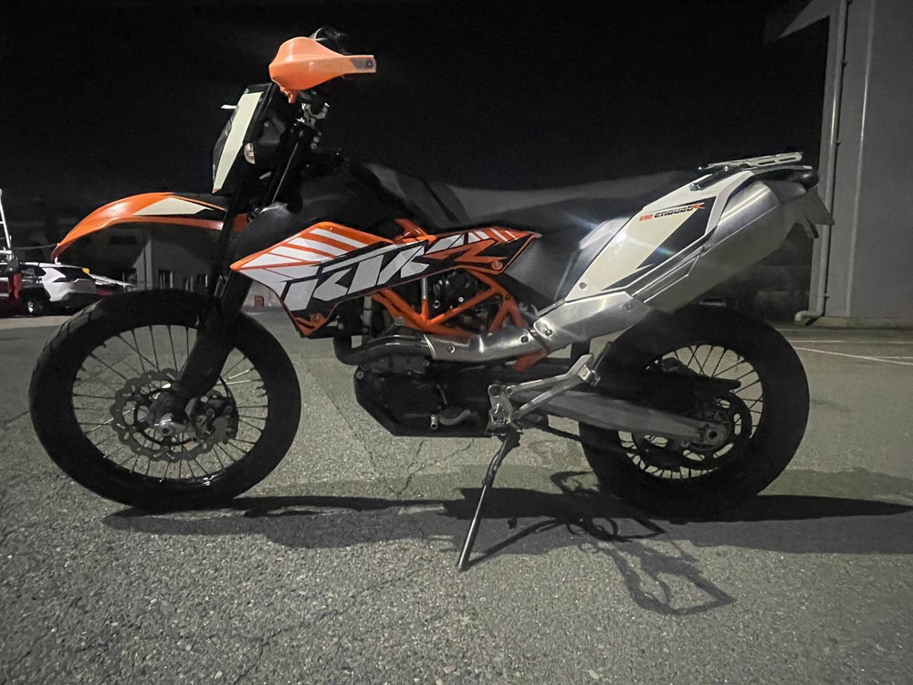 KTM 690 Enduro R 038741