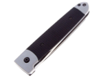 Нож складной Cold Steel Oyabun, сталь 4034SS, рукоять TPR-GRN (CS-26T)