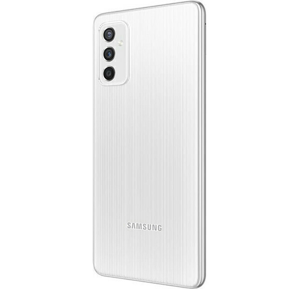 Смартфон Samsung Galaxy M52 5G 6/128 ГБ RU, белый