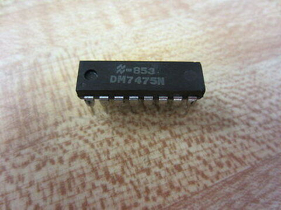 DM7475N (DIP14)