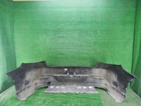 Бампер задний Mercedes GLE Coupe C292 (2015-2019) AMG