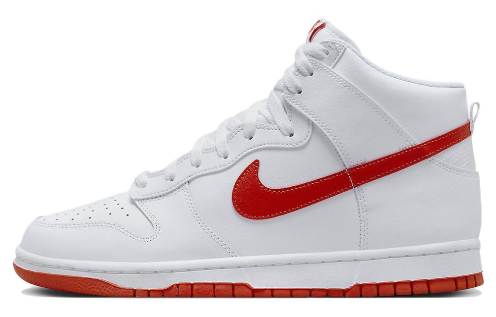 Кроссовки Nike Dunk "Picante Red"