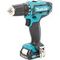 Аккумуляторная дрель-шуруповерт Makita DF331DWAE