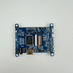 Сенсорный дисплей 3.5 дюйма для микрокомпьютера с креплением