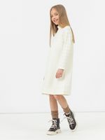 Платье для девочки AT98 молочный