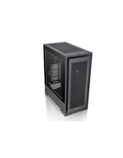 Корпус Thermaltake CTE T500 Air черный без БП ATX 3x140mm 2xUSB3.0 audio bott PSU
