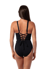 Купальник сплошной JZ24303M