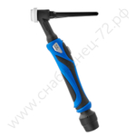 Горелка TIG TP 18 SUPER (ОКС 35-50, 2 pin, M12х1, 1/4G, 3/8G) 8м водяное охлаждение TBW1808-04