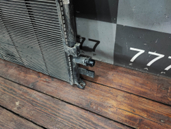 Радиатор низкотемпературный Haval F7 2 24-нв Б/У Оригинал 2127420XGW01A