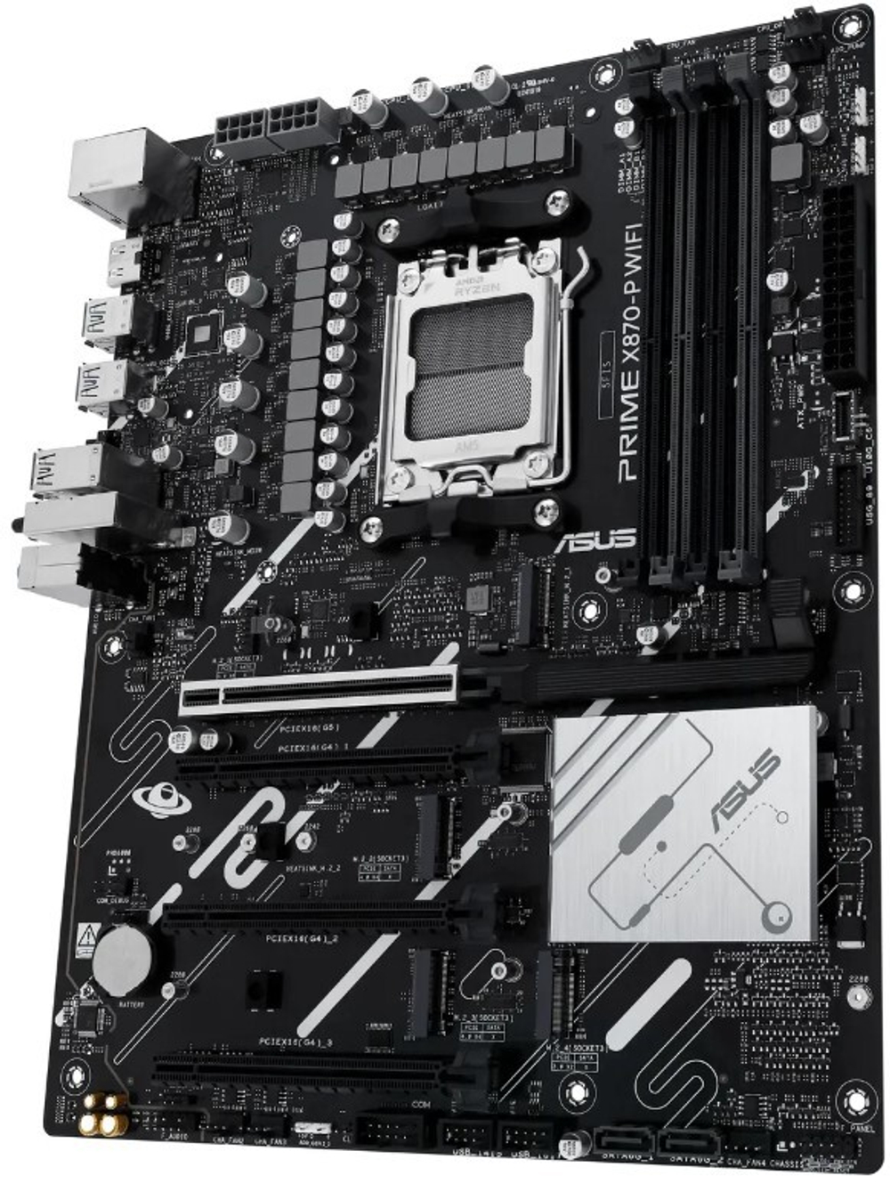 Материнская плата ATX ASUS X870 MAX GAMING WIFI7