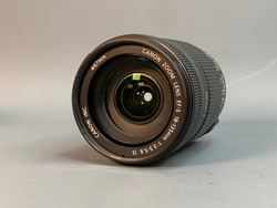 Canon EF-S 18-135 mm f/3.5-5.6 IS Скол внутри линзы