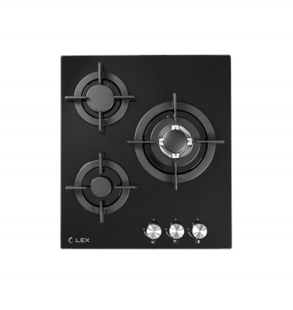 Варочная поверхность Lex GVG 431 BBL