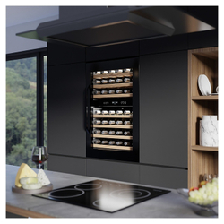 Винный шкаф Libhof Connoisseur CKD-42 Black